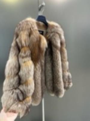 wholesale quality fendi women fur jacket model no. 17